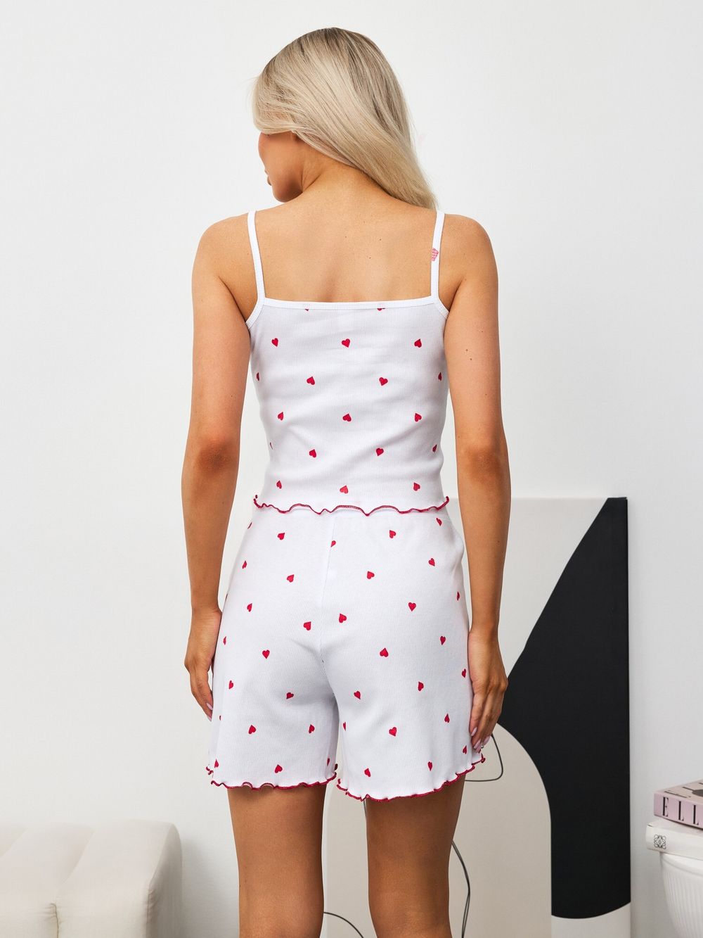 Пижама Лавли-2 Виотекс В ОДНОМ ЦВЕТЕ