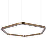 10243XL Gold Подвесной светильник LOFT IT Titanium