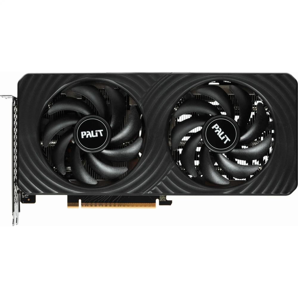 Видеокарта Palit RTX5060 DUAL OC 8GB GDDR7 (NE75060S19P1-GB2063D)