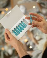 Thalgo Интенсивный Энергизирующий Концентрат Spirulina Boost Energising Concentrated Shot 7x1,2 мл