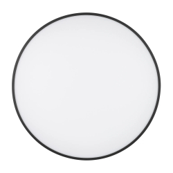 Светильник IM-RONDO-EMERGENCY-3H-R400-40W Warm3000 (BK, 120 deg, 230V) (Arlight, IP40 Металл, 2 года) 039650