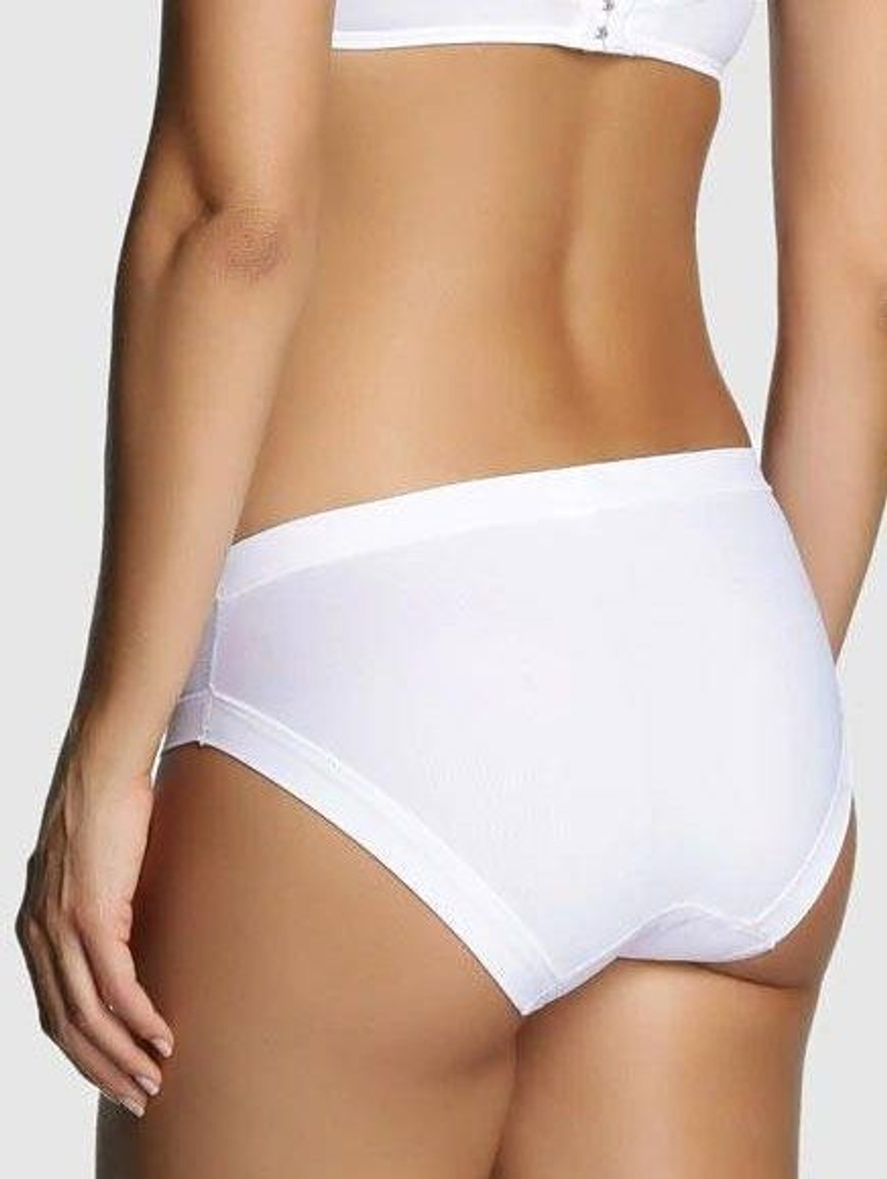 Трусики-слип со средней линией талии Perfect Day (Размер: M) (Цвет: черный)