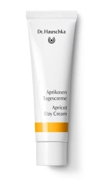 Абрикосовый дневной крем Dr.Hauschka