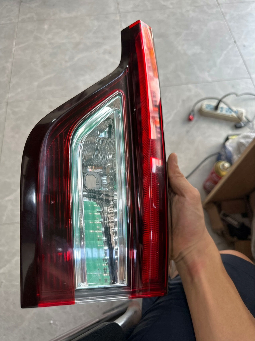 Задние фонари (левый и правый) на Honda XR-V,, оригинал