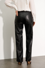 3931 Брюки женские  (черный)