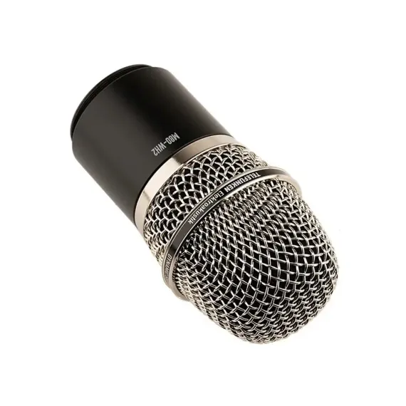 Telefunken M80-WH2 Black Chrome