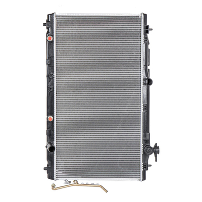 Радиатор основной TOYOTA Camry 2006 GANZ GIJ21250