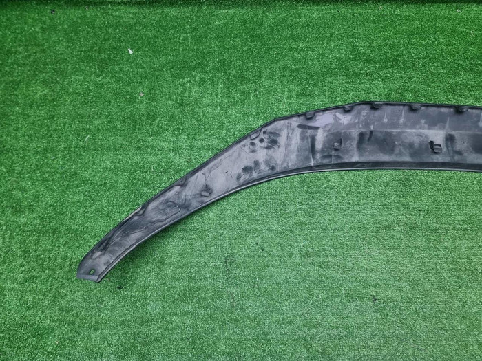 Юбка переднего бампера Hyundai Elantra 7 CN7 20-23