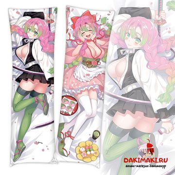 Дакимакура Мицури Канроджи арт. 0439