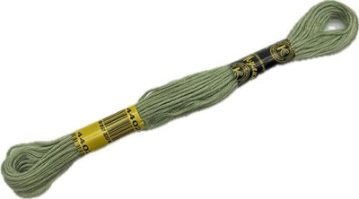 Нитки вышивальные Мулине 10м (4402)