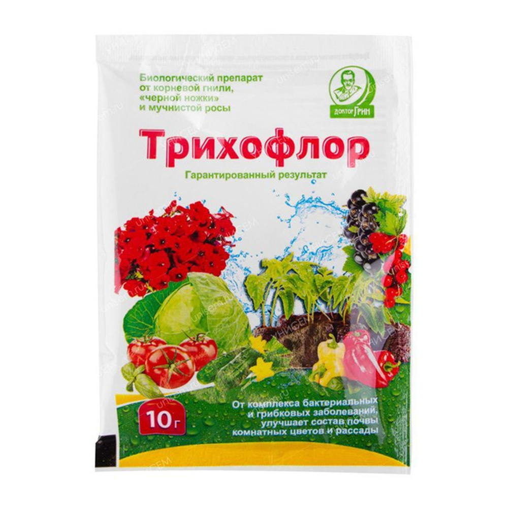 Трихофлор 10г