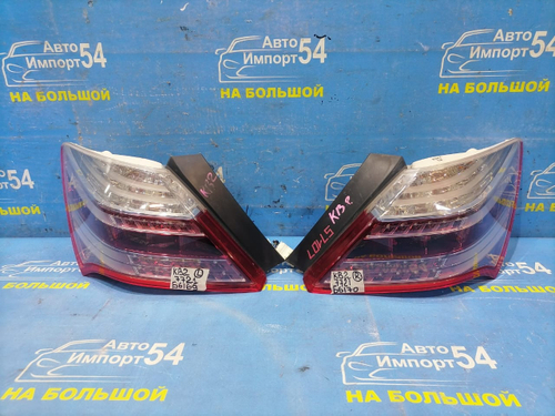 Стоп левый Honda LEGEND 2008-2012