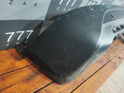 Юбка заднего бампера Suzuki SX4 2 13-22 Б/У Оригинал 7182161m0