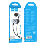 M106 Fountain metal universal earphones with microphone