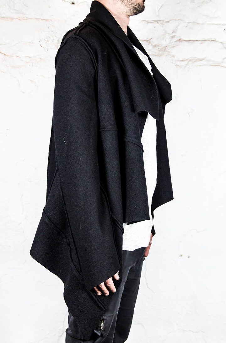 Накидка "KARASU"