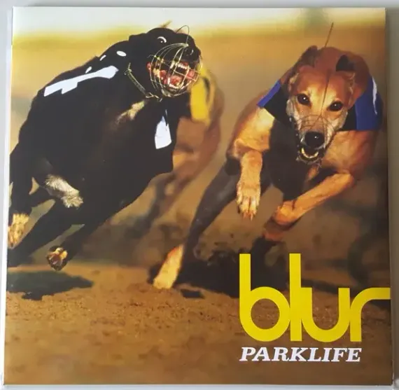 Blur - Parklife - LP