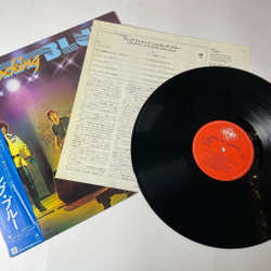 Винтажная виниловая пластинка LP Shocking Blue Greatest Hits (Japan 1981) (Obi) Never Marry A Railroadman
