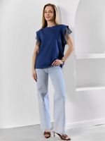 Футболка Софт-1 Виотекс ИНДИГО