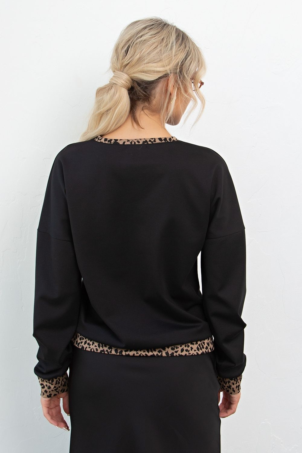 Блузка Фернанда №1 Valentina (Акция)