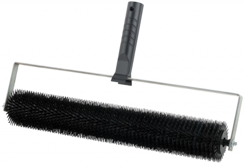 04154 Валик пластиковый игольчатый "Мини" 400мм KУРС