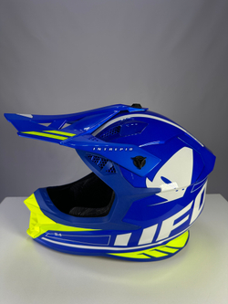 Мотошлем UFO HELMET INTREPID