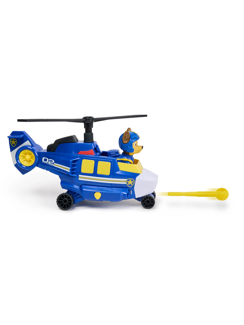 Набор игрушки Щенячий Патруль Air Rescue фигурка Чейз Paw Patrol 64593