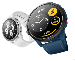 Умные часы Xiaomi Watch S1 Active (BHR5380GL)