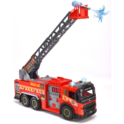 Dickie SOS - VOLVO большая пожарная машина 57 см свет и звук 3719031 / артикул   3719031  / GTIN 4006333089107