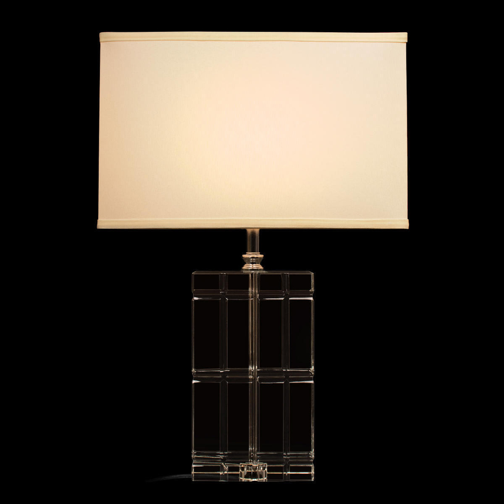 10273 Настольная лампа LOFT IT Crystal