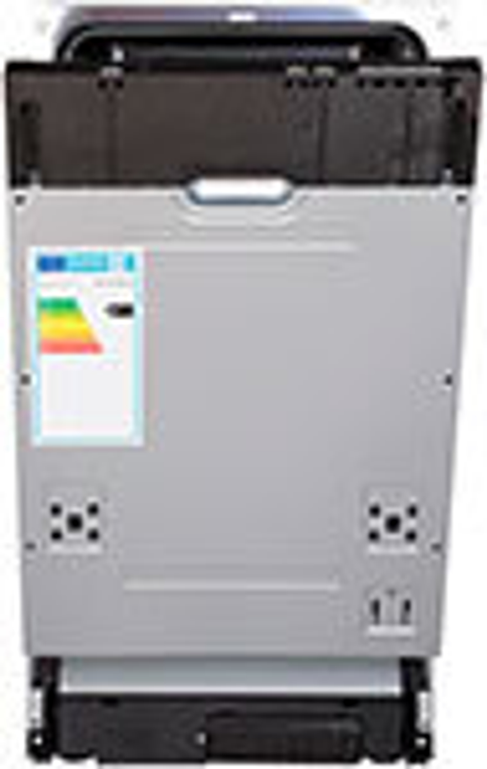 Встраиваемая посудомоечная машина Zigmund & Shtain DW 139.4505 X