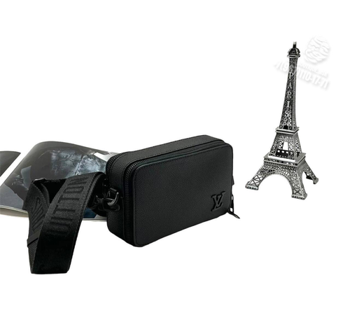 Нагрудная сумка-бумажник Louis Vuitton Alpha