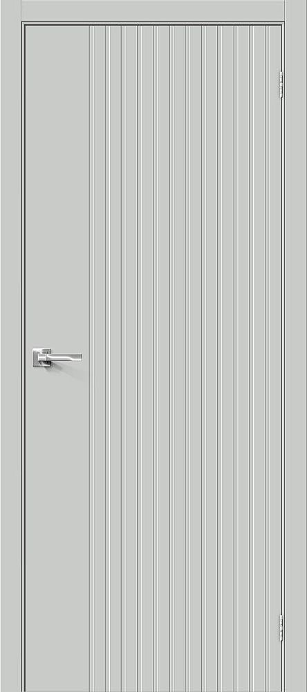Дверь Граффити-32 / Цвет Grey Pro / Двери Браво