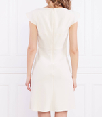 Платье Pinko - экрю(100780 7624)