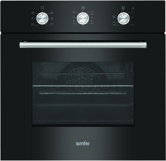 Электрический духовой шкаф Simfer B 6ES 16001