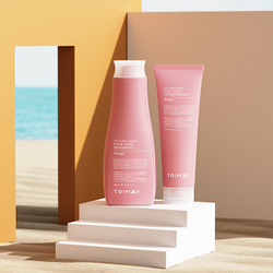 Trimay Your Oasis Shampoo Damage (Keratin) шампунь бессульфатный кератиновый с экстрактом иерихонской розы