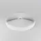Рассеиватель для радиусного профиля 5м Led Strip alm-3535r-df