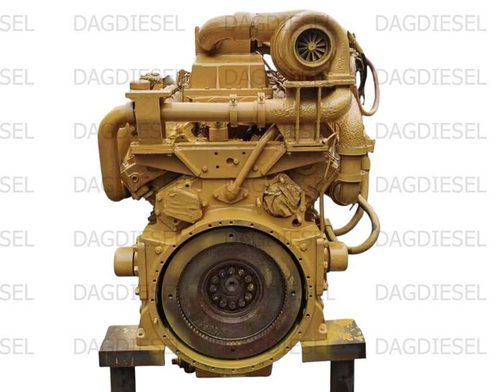 Двигатель в сборе CAT 3408C 203-5589, 2035589, 5875906, 169-3690, 1693690