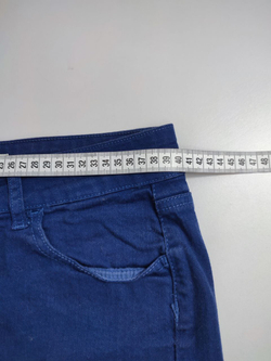 Юбка TRF джинсовая 44 размер