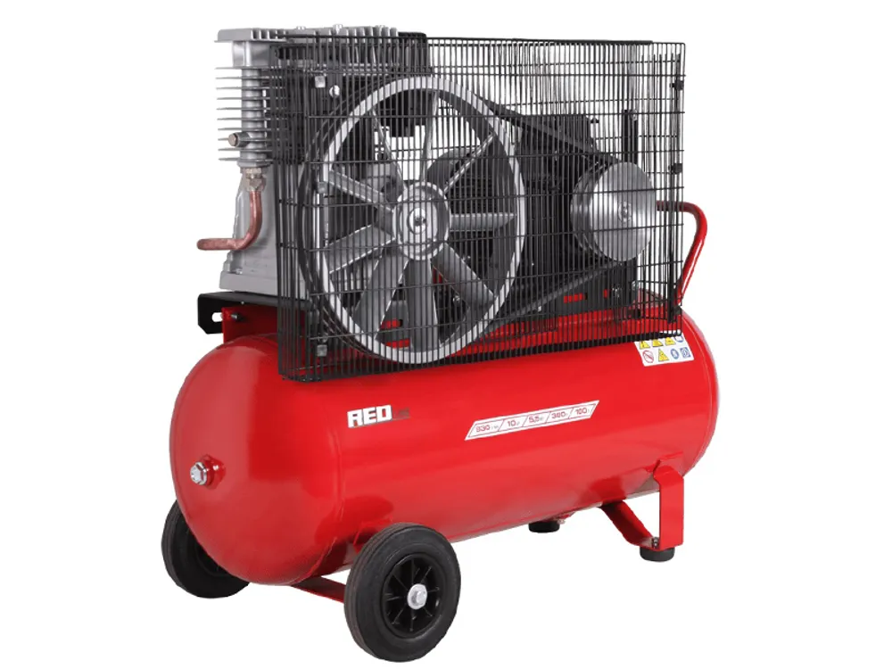 Поршневой компрессор Ремеза СБ4/С-100.АВ890