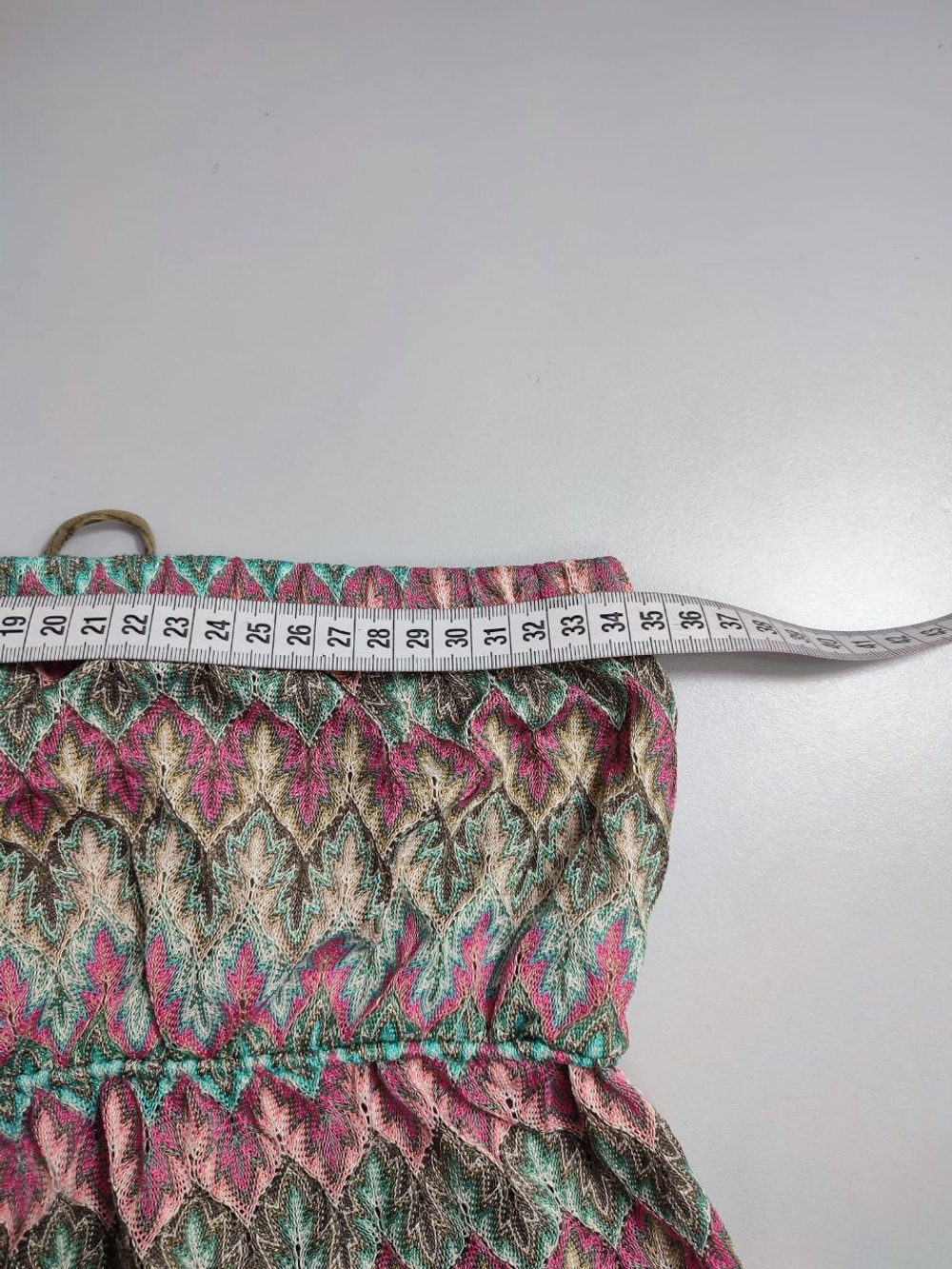 Топ из вискозы 46 размер