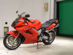 Honda VFR800F 2007