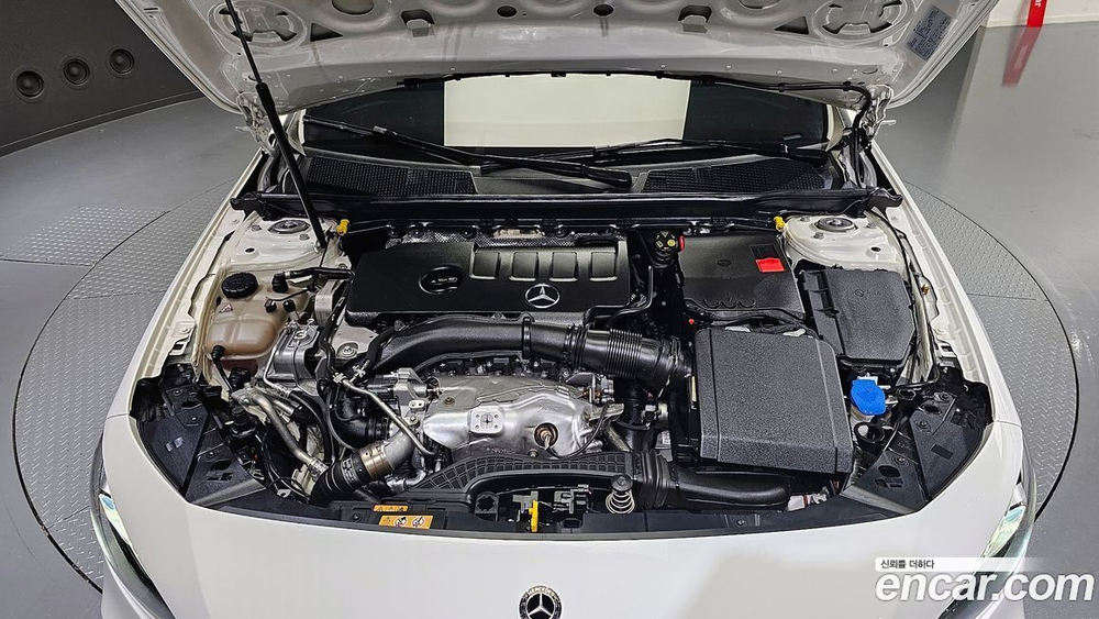 Mercedes-Benz A-Class W177 A220 Sedan (08.2020)