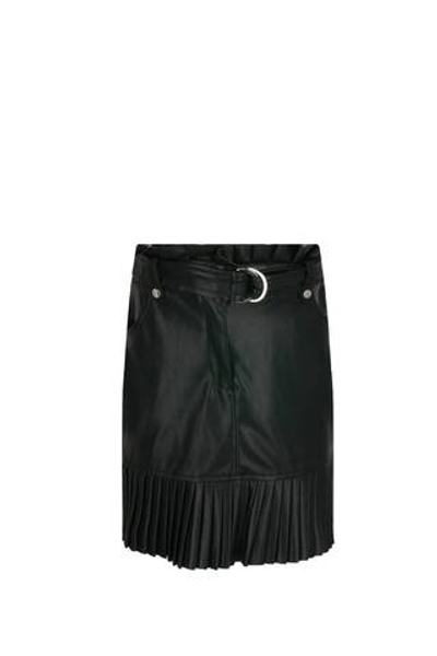 юбка Guess - черный(J3RD02 WE8D0)