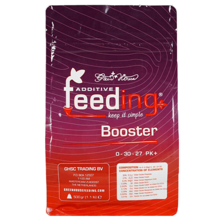 Удобрение Green House Powder Feeding PK Booster