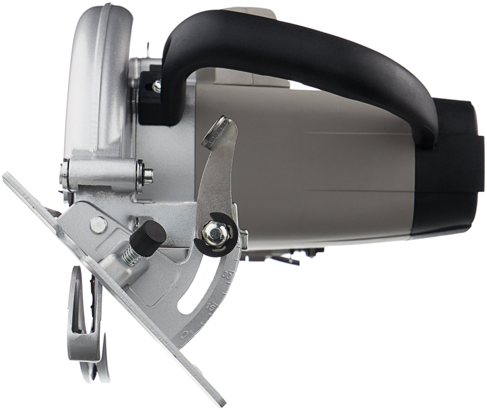 Дисковая пила  Интерскол ДП-190/1600М 97.1.1.20, 800 Вт, серый