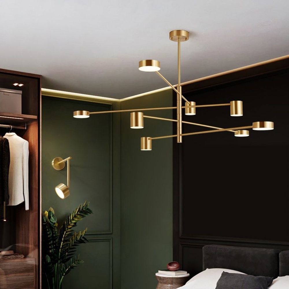 Настенное Бра Sunshine Wall Big By Imperiumloft