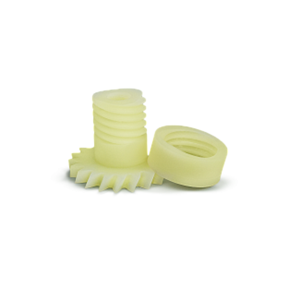 Смола Form 2 Industrial Nylon like, цвет Pale yellow
