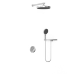 Душевой комплект Inspire VSFW-3I22MT2RCH встраиваемый, термостатический,  двухрежимный, хром, , шт