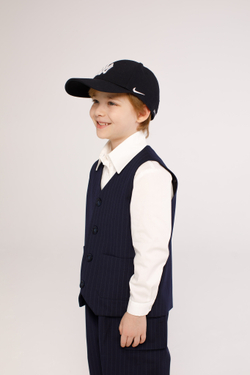 Жакет и жилетка