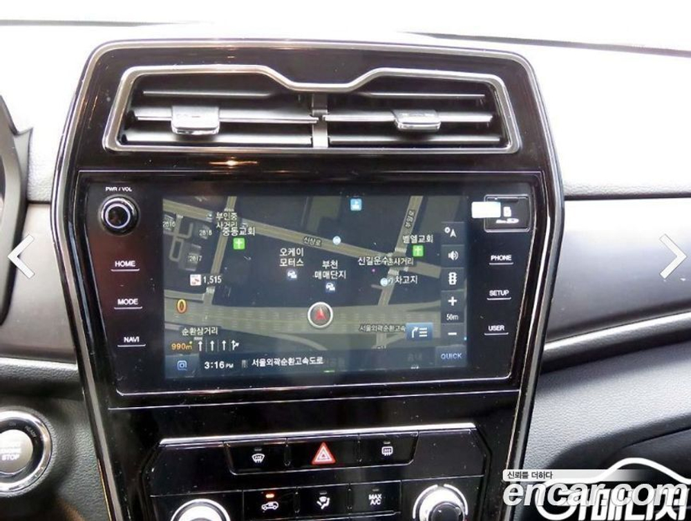 KG Mobility (Ssangyong) Very New Tivoli Дизель 1.6 2WD (08.2019)